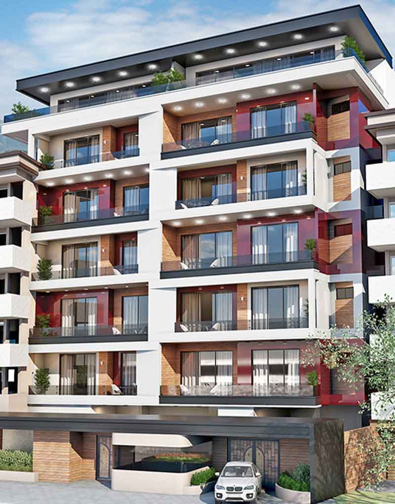 Engineering House Architecture Design