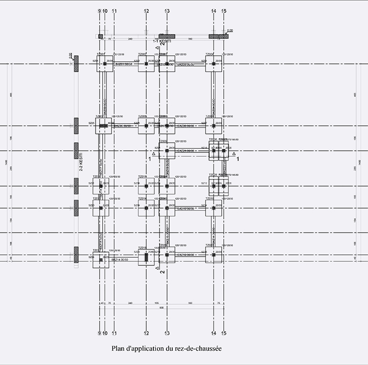 Engineering House Architecture Design